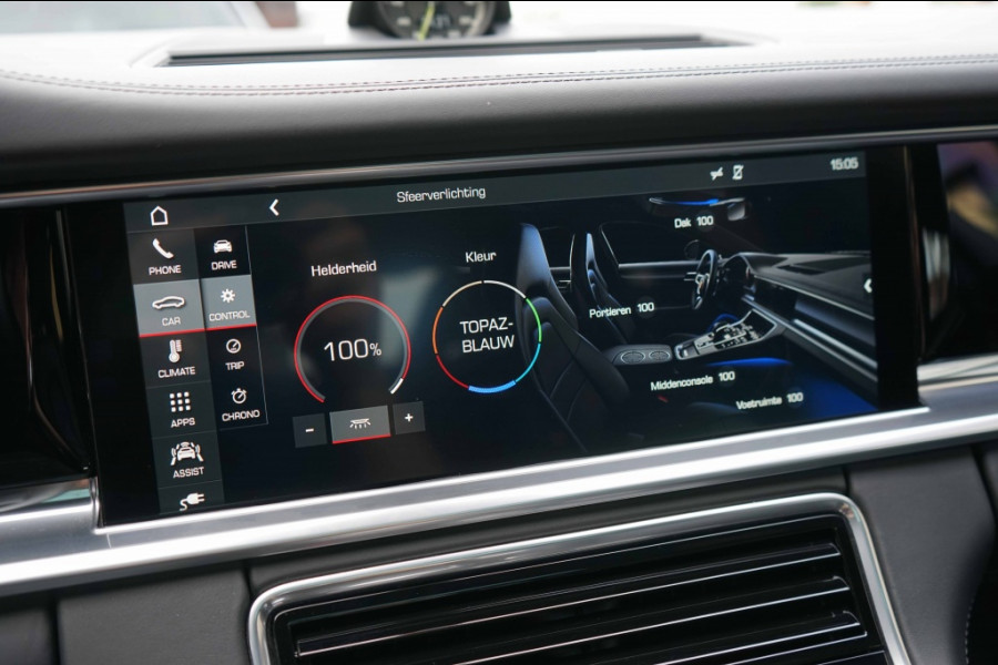 Porsche Panamera 4.0 Turbo S E-hybrid 680PK
