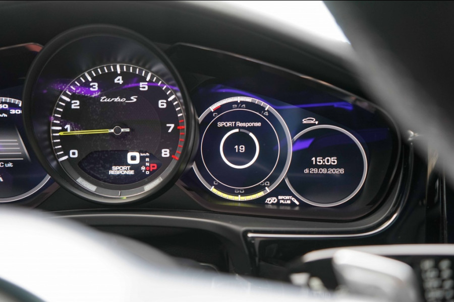 Porsche Panamera 4.0 Turbo S E-hybrid 680PK