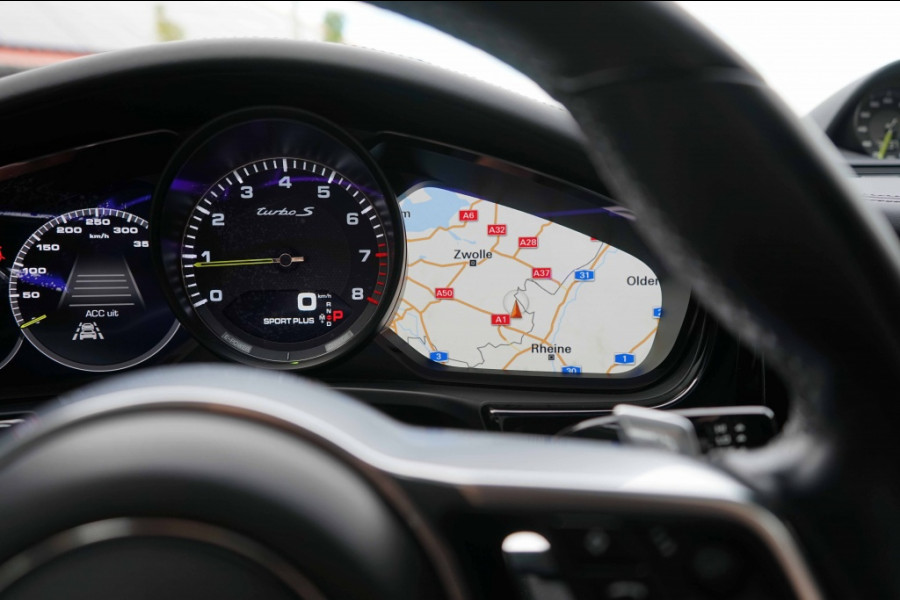 Porsche Panamera 4.0 Turbo S E-hybrid 680PK