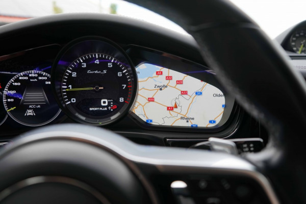 Porsche Panamera 4.0 Turbo S E-hybrid 680PK