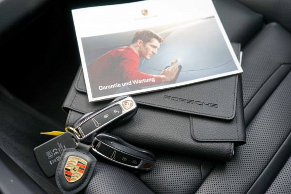 Porsche Panamera 4.0 Turbo S E-hybrid 680PK