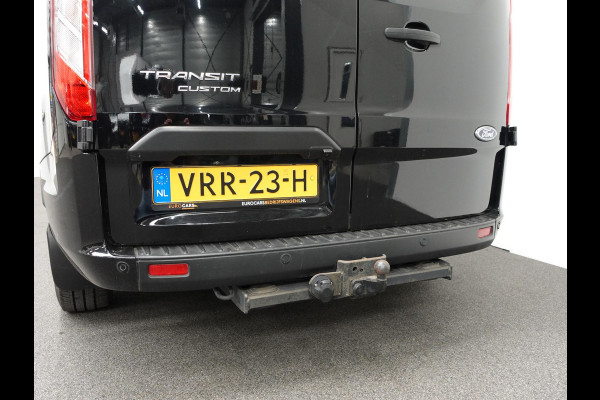 Ford Transit Custom 300 2.0 TDCI L2H1 Trend Dubbele Cabine Airco Bluetooth Navigatie Trekhaak