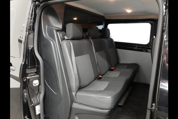 Ford Transit Custom 300 2.0 TDCI L2H1 Trend Dubbele Cabine Airco Bluetooth Navigatie Trekhaak