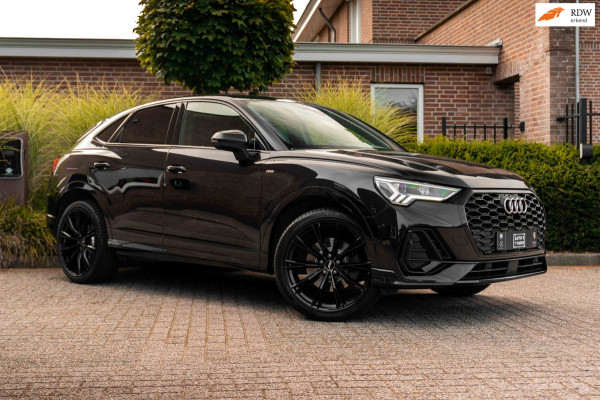 Audi Q3 Sportback 45 TFSI e Advanced Edition S-Line 1e Eig Ambiance Camera Keyless 21'' ABT