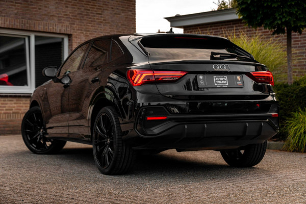 Audi Q3 Sportback 45 TFSI e Advanced Edition S-Line 1e Eig Ambiance Camera Keyless 21'' ABT