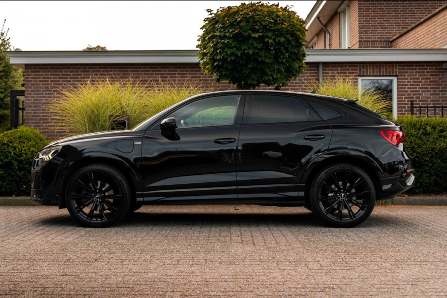 Audi Q3 Sportback 45 TFSI e Advanced Edition S-Line 1e Eig Ambiance Camera Keyless 21'' ABT