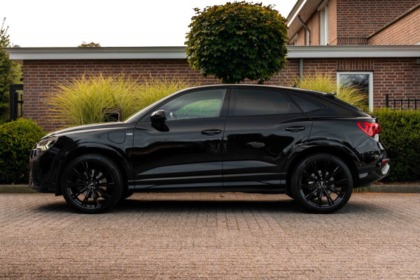 Audi Q3 Sportback 45 TFSI e Advanced Edition S-Line 1e Eig Ambiance Camera Keyless 21'' ABT