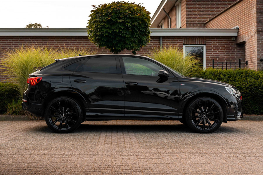 Audi Q3 Sportback 45 TFSI e Advanced Edition S-Line 1e Eig Ambiance Camera Keyless 21'' ABT