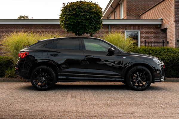 Audi Q3 Sportback 45 TFSI e Advanced Edition S-Line 1e Eig Ambiance Camera Keyless 21'' ABT