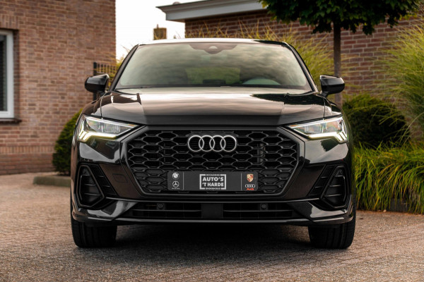 Audi Q3 Sportback 45 TFSI e Advanced Edition S-Line 1e Eig Ambiance Camera Keyless 21'' ABT