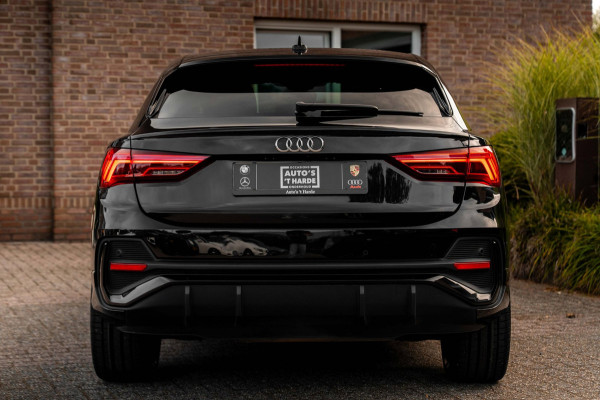 Audi Q3 Sportback 45 TFSI e Advanced Edition S-Line 1e Eig Ambiance Camera Keyless 21'' ABT