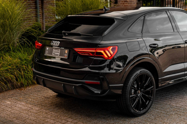 Audi Q3 Sportback 45 TFSI e Advanced Edition S-Line 1e Eig Ambiance Camera Keyless 21'' ABT