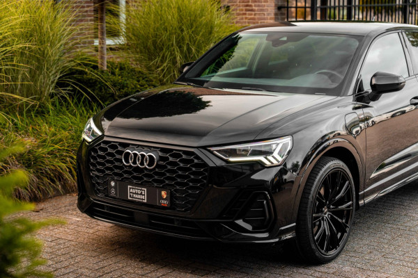 Audi Q3 Sportback 45 TFSI e Advanced Edition S-Line 1e Eig Ambiance Camera Keyless 21'' ABT