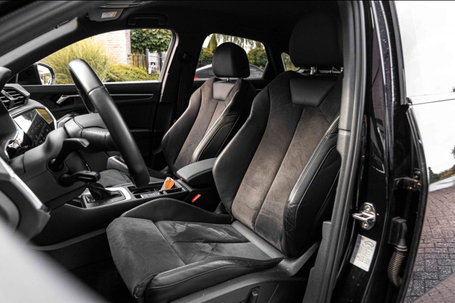 Audi Q3 Sportback 45 TFSI e Advanced Edition S-Line 1e Eig Ambiance Camera Keyless 21'' ABT