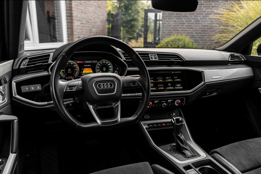 Audi Q3 Sportback 45 TFSI e Advanced Edition S-Line 1e Eig Ambiance Camera Keyless 21'' ABT
