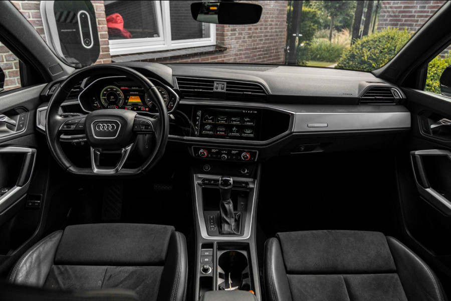 Audi Q3 Sportback 45 TFSI e Advanced Edition S-Line 1e Eig Ambiance Camera Keyless 21'' ABT
