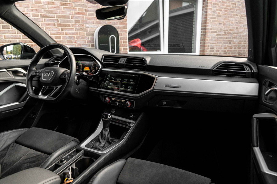 Audi Q3 Sportback 45 TFSI e Advanced Edition S-Line 1e Eig Ambiance Camera Keyless 21'' ABT