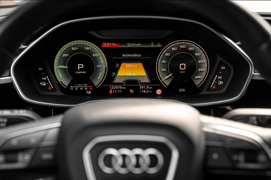 Audi Q3 Sportback 45 TFSI e Advanced Edition S-Line 1e Eig Ambiance Camera Keyless 21'' ABT