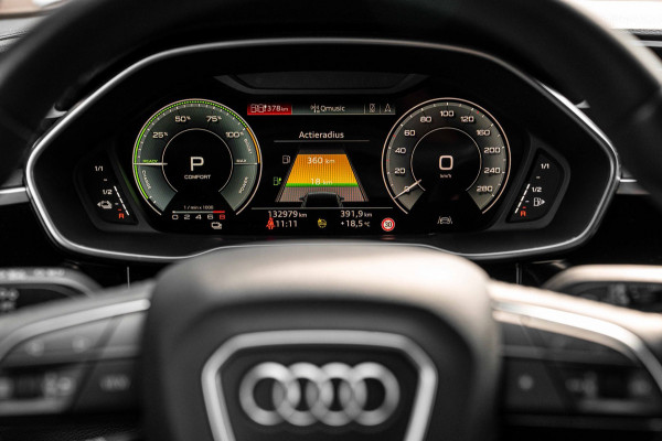 Audi Q3 Sportback 45 TFSI e Advanced Edition S-Line 1e Eig Ambiance Camera Keyless 21'' ABT