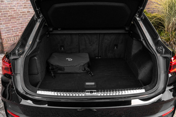 Audi Q3 Sportback 45 TFSI e Advanced Edition S-Line 1e Eig Ambiance Camera Keyless 21'' ABT