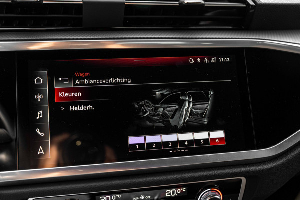 Audi Q3 Sportback 45 TFSI e Advanced Edition S-Line 1e Eig Ambiance Camera Keyless 21'' ABT