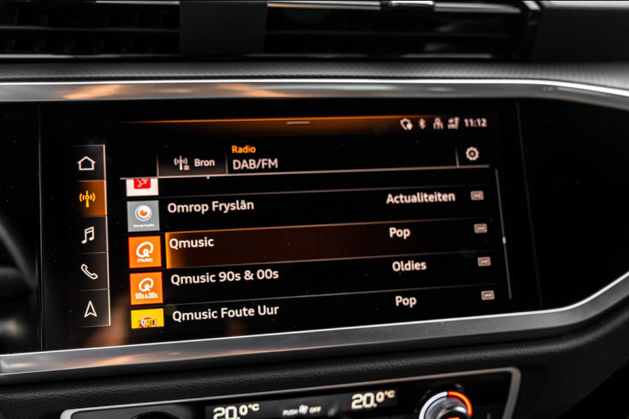 Audi Q3 Sportback 45 TFSI e Advanced Edition S-Line 1e Eig Ambiance Camera Keyless 21'' ABT