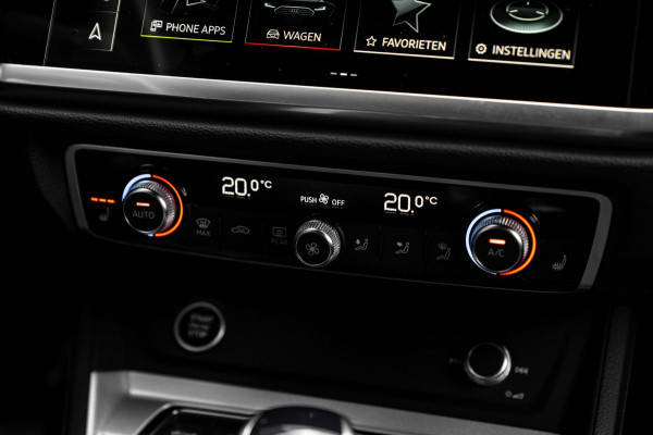 Audi Q3 Sportback 45 TFSI e Advanced Edition S-Line 1e Eig Ambiance Camera Keyless 21'' ABT