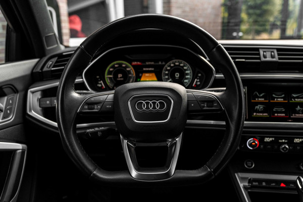 Audi Q3 Sportback 45 TFSI e Advanced Edition S-Line 1e Eig Ambiance Camera Keyless 21'' ABT
