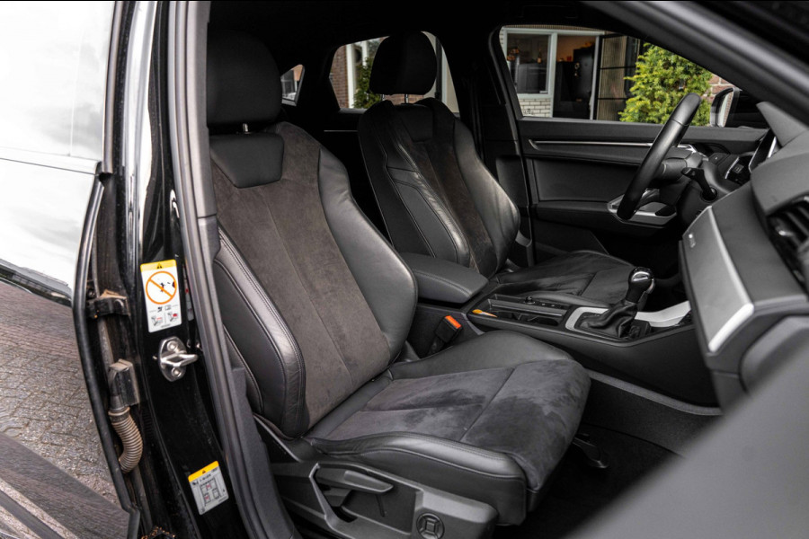 Audi Q3 Sportback 45 TFSI e Advanced Edition S-Line 1e Eig Ambiance Camera Keyless 21'' ABT
