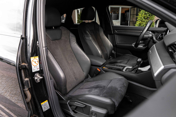 Audi Q3 Sportback 45 TFSI e Advanced Edition S-Line 1e Eig Ambiance Camera Keyless 21'' ABT