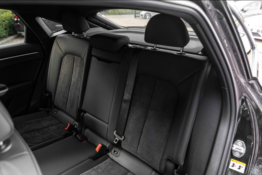 Audi Q3 Sportback 45 TFSI e Advanced Edition S-Line 1e Eig Ambiance Camera Keyless 21'' ABT