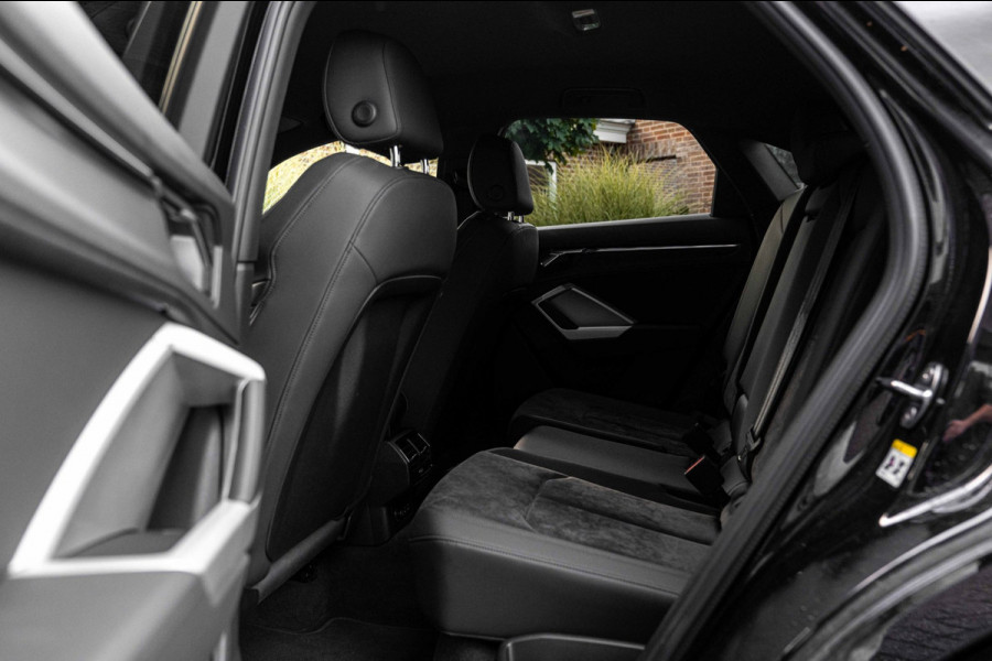 Audi Q3 Sportback 45 TFSI e Advanced Edition S-Line 1e Eig Ambiance Camera Keyless 21'' ABT