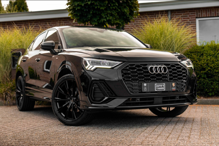 Audi Q3 Sportback 45 TFSI e Advanced Edition S-Line 1e Eig Ambiance Camera Keyless 21'' ABT