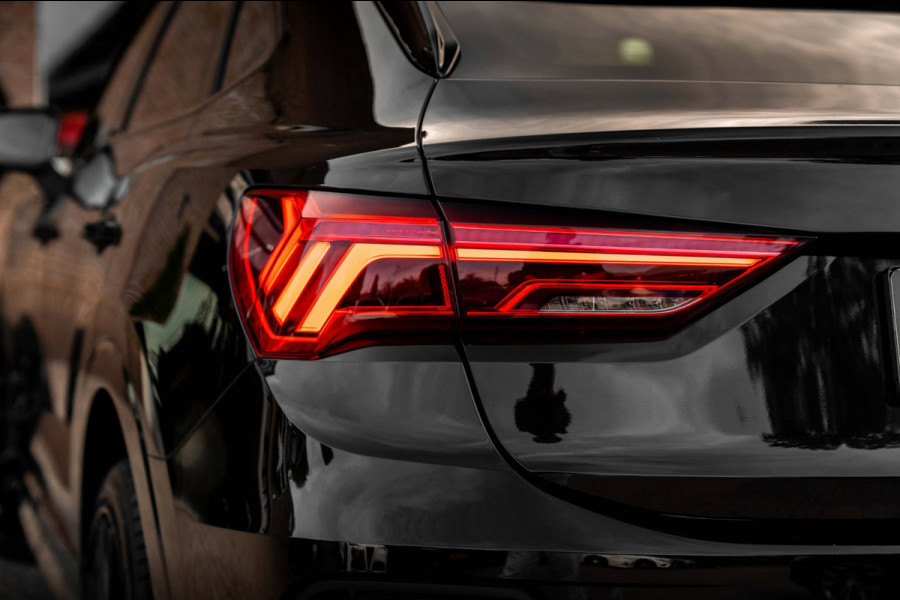 Audi Q3 Sportback 45 TFSI e Advanced Edition S-Line 1e Eig Ambiance Camera Keyless 21'' ABT