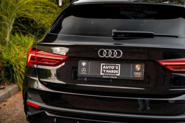 Audi Q3 Sportback 45 TFSI e Advanced Edition S-Line 1e Eig Ambiance Camera Keyless 21'' ABT