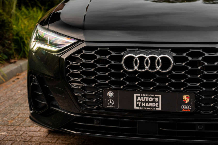 Audi Q3 Sportback 45 TFSI e Advanced Edition S-Line 1e Eig Ambiance Camera Keyless 21'' ABT