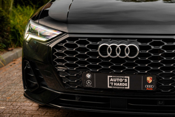 Audi Q3 Sportback 45 TFSI e Advanced Edition S-Line 1e Eig Ambiance Camera Keyless 21'' ABT
