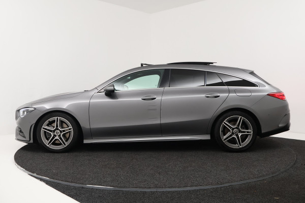 Mercedes-Benz CLA-Klasse Shooting Brake 200 Premium Plus (PANORAMADAK, SFEERVERLICHTING, HEAD-UP, CAMERA, ELEKT. STOELEN)