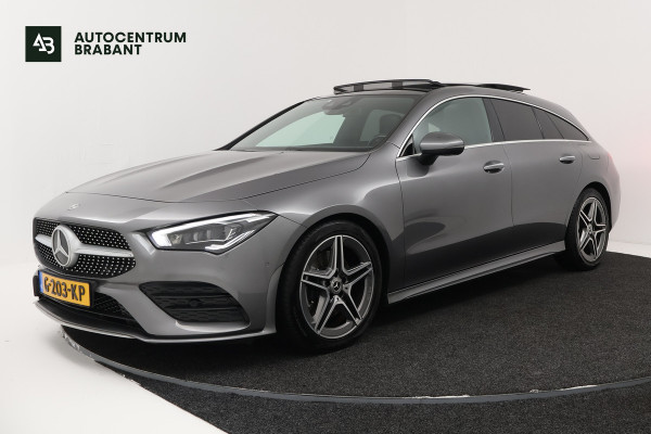 Mercedes-Benz CLA-Klasse Shooting Brake 200 Premium Plus (PANORAMADAK, SFEERVERLICHTING, HEAD-UP, CAMERA, ELEKT. STOELEN)