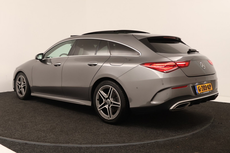 Mercedes-Benz CLA-Klasse Shooting Brake 200 Premium Plus (PANORAMADAK, SFEERVERLICHTING, HEAD-UP, CAMERA, ELEKT. STOELEN)