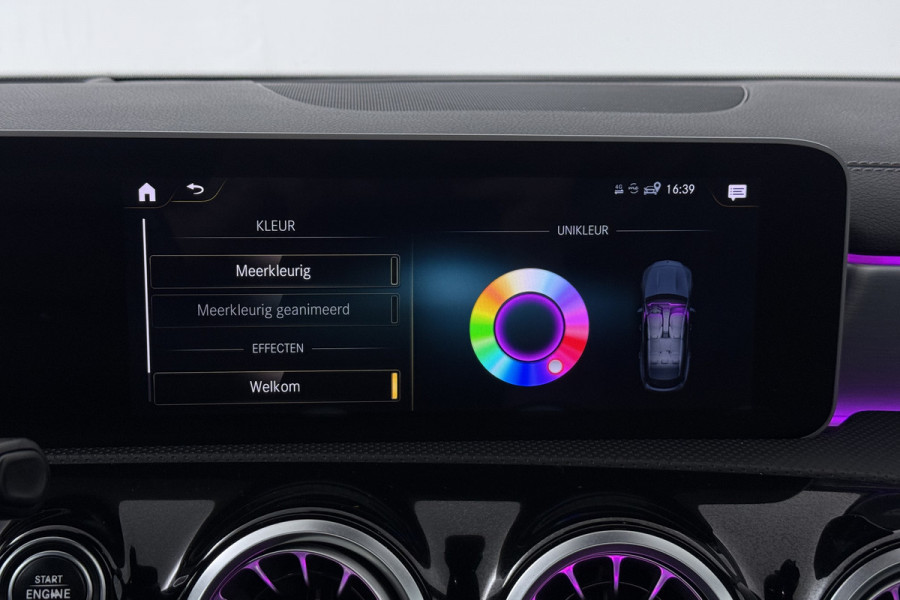 Mercedes-Benz CLA-Klasse Shooting Brake 200 Premium Plus (PANORAMADAK, SFEERVERLICHTING, HEAD-UP, CAMERA, ELEKT. STOELEN)