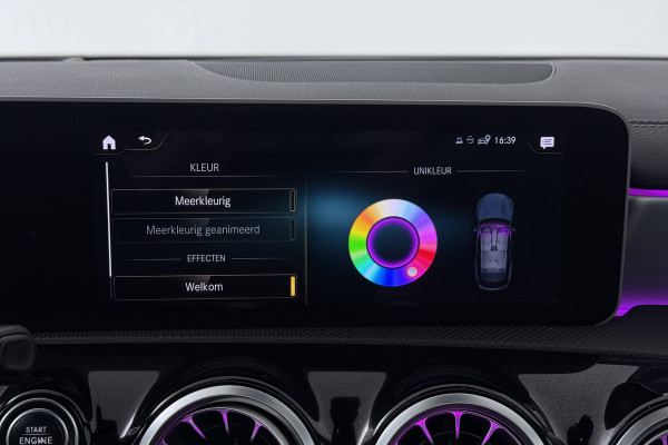 Mercedes-Benz CLA-Klasse Shooting Brake 200 Premium Plus (PANORAMADAK, SFEERVERLICHTING, HEAD-UP, CAMERA, ELEKT. STOELEN)