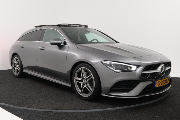 Mercedes-Benz CLA-Klasse Shooting Brake 200 Premium Plus (PANORAMADAK, SFEERVERLICHTING, HEAD-UP, CAMERA, ELEKT. STOELEN)