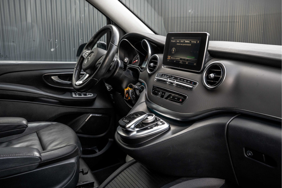Mercedes-Benz V-Klasse V 250 BlueTEC | Automaat | 360° Camera | Leder | Burmester | Elekt.schuifdeur L+R | Climatronic | Trekhaak
