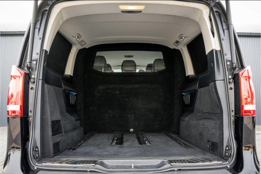 Mercedes-Benz V-Klasse V 250 BlueTEC | Automaat | 360° Camera | Leder | Burmester | Elekt.schuifdeur L+R | Climatronic | Trekhaak