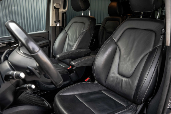 Mercedes-Benz V-Klasse V 250 BlueTEC | Automaat | 360° Camera | Leder | Burmester | Elekt.schuifdeur L+R | Climatronic | Trekhaak