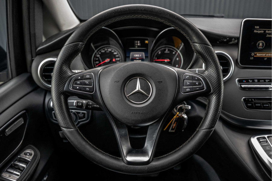 Mercedes-Benz V-Klasse V 250 BlueTEC | Automaat | 360° Camera | Leder | Burmester | Elekt.schuifdeur L+R | Climatronic | Trekhaak