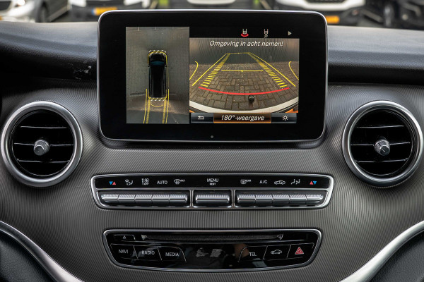 Mercedes-Benz V-Klasse V 250 BlueTEC | Automaat | 360° Camera | Leder | Burmester | Elekt.schuifdeur L+R | Climatronic | Trekhaak