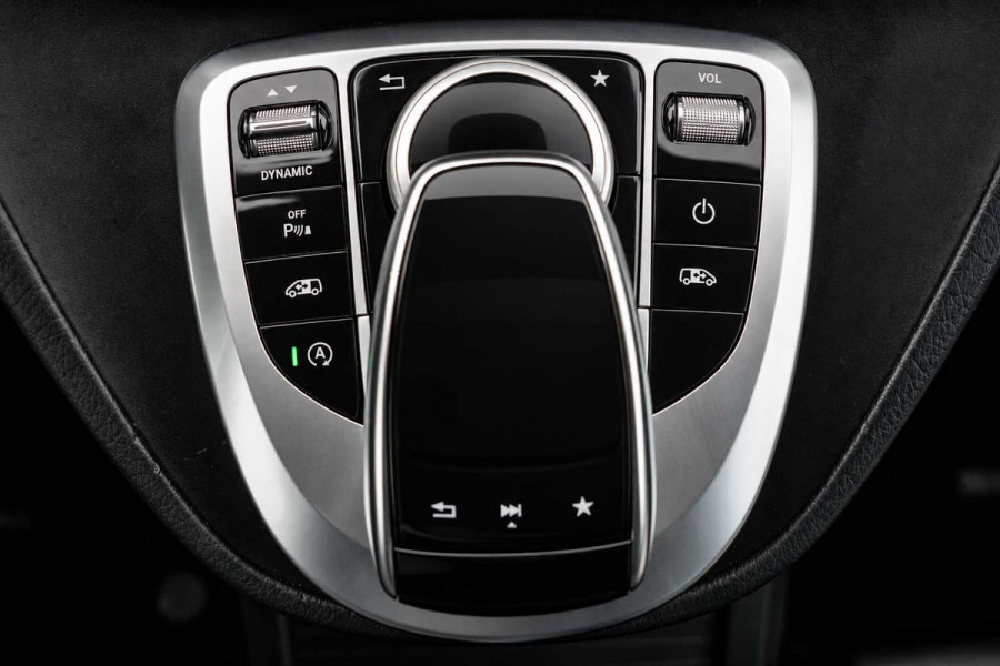 Mercedes-Benz V-Klasse V 250 BlueTEC | Automaat | 360° Camera | Leder | Burmester | Elekt.schuifdeur L+R | Climatronic | Trekhaak