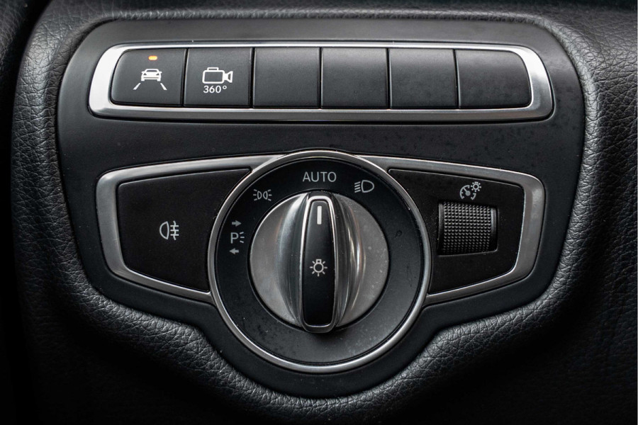 Mercedes-Benz V-Klasse V 250 BlueTEC | Automaat | 360° Camera | Leder | Burmester | Elekt.schuifdeur L+R | Climatronic | Trekhaak